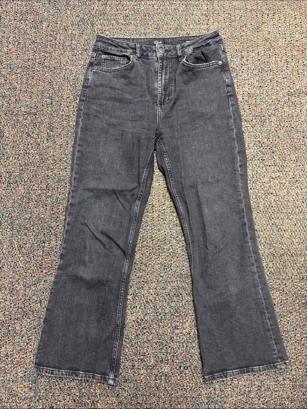 Rails The Sunset Crop Jeans